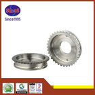 Stainless Steel Precision Auto Parts Customized Exhaust Gear Sprocket Plate