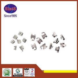 100% inspection Medical Devices Parts Dental Brackets And Buccal Tunes