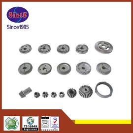 Accuracy Powder Metallurgy Gears Grinder Components Gear Parts Oem Service